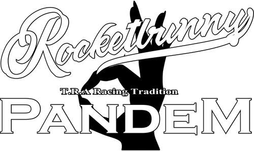 Pandem Rocket Bunny